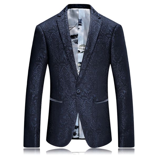 men's suits & blazers arrival fashion pleuche single button slim coat blazer casual, White;black
men's suits & blazers arrival fashion pleuche single button slim coat blazer casual, White;black