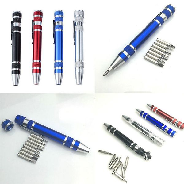 practical turn screw multiple colour tool pen alloy portable cell phone pen precision screwdriver durable screwdriver set
practical turn screw multiple colour tool pen alloy portable cell phone pen precision screwdriver durable screwdriver set