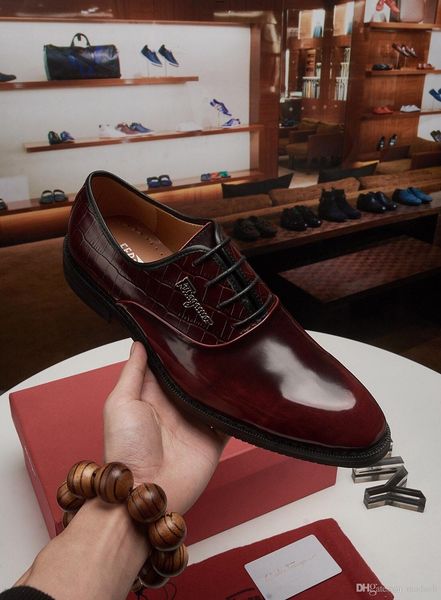 2020 crocodiles shoes men classic dress shoes men elegant coiffeur formal shoes men office luxury italian brands chaussure homme bona yecq3, Black
2020 crocodiles shoes men classic dress shoes men elegant coiffeur formal shoes men office luxury italian brands chaussure homme bona yecq3, Black
