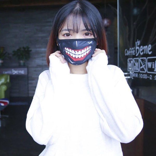tokyo ghoul mask cartoon masks multi color winter keep warm fashion gift popular ventilation
tokyo ghoul mask cartoon masks multi color winter keep warm fashion gift popular ventilation