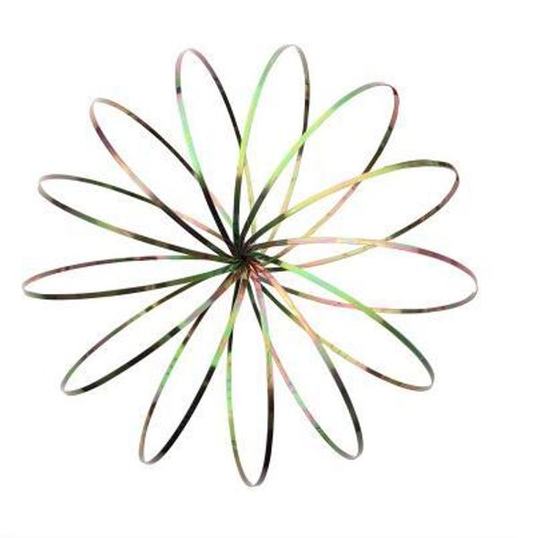 9 colors flow toys arm slinkey toy flow rings kinetic spring bracelet science educational sensory interactive cool toys cca9279 50pcs
9 colors flow toys arm slinkey toy flow rings kinetic spring bracelet science educational sensory interactive cool toys cca9279 50pcs
