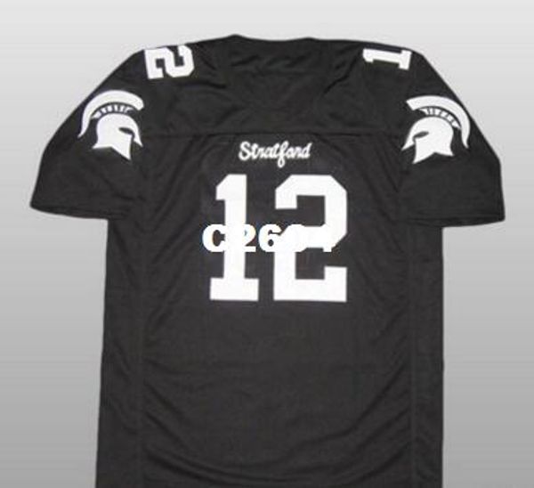 мужчины #12 andrew luck stratford high school college джерси размер s-4xl или пользовательские любое имя или номер джерси, Black;red
мужчины #12 andrew luck stratford high school college джерси размер s-4xl или пользовательские любое имя или номер джерси, Black;red