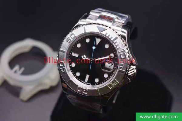 upgraded version n new yacht 2836-3135 movement 126622 watches 904l fine steel 40mm*13mm diameter designer watches ultra long blue luminous, Slivery;brown
upgraded version n new yacht 2836-3135 movement 126622 watches 904l fine steel 40mm*13mm diameter designer watches ultra long blue luminous, Slivery;brown