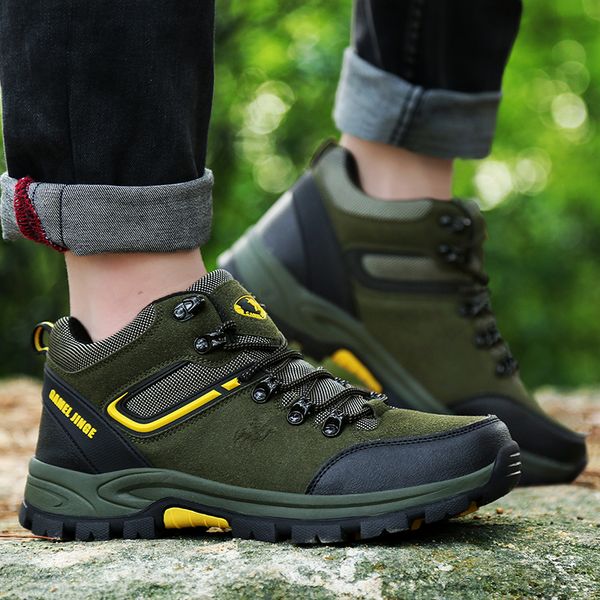 men women hiking shoes outdoor trekking boots professional autumn travel shoes for ladies anti slip moutain sneakers
men women hiking shoes outdoor trekking boots professional autumn travel shoes for ladies anti slip moutain sneakers