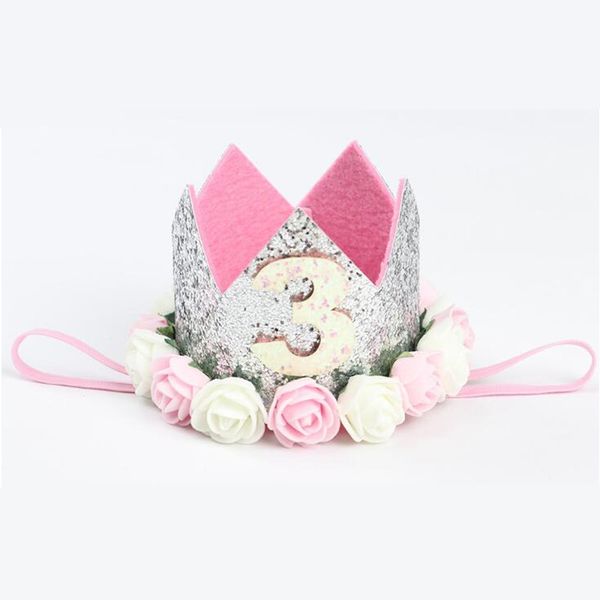 numeral 1 2 3 rose crown spangle party hat children first birthday cap headdress headbands baby shower party decoration supplies
numeral 1 2 3 rose crown spangle party hat children first birthday cap headdress headbands baby shower party decoration supplies