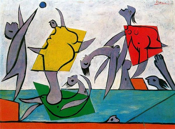 pablo picasso classical oil painting beach game and rescue 100% handmade by experienced painter on white canvas picasso066
pablo picasso classical oil painting beach game and rescue 100% handmade by experienced painter on white canvas picasso066