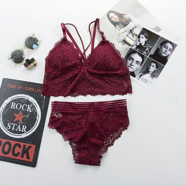 мягкого бюстгальтер femme lingeries бюстгальтер женщина set push up проложенного кружево бюстгальтеры brief набор женщины сексуального круже, Red;black
мягкого бюстгальтер femme lingeries бюстгальтер женщина set push up проложенного кружево бюстгальтеры brief набор женщины сексуального круже, Red;black