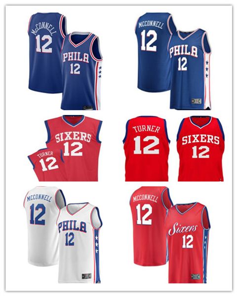 custom 2019 men's philadelphia 76ers 12 t.j. mcconnell fanatics branded white fast break philadelphia nba women kids jersey, Black
custom 2019 men's philadelphia 76ers 12 t.j. mcconnell fanatics branded white fast break philadelphia nba women kids jersey, Black