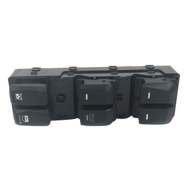 master control power window switch front left driver side for 2006-2009 hyundai tuscon (with 1 single auto button
master control power window switch front left driver side for 2006-2009 hyundai tuscon (with 1 single auto button
