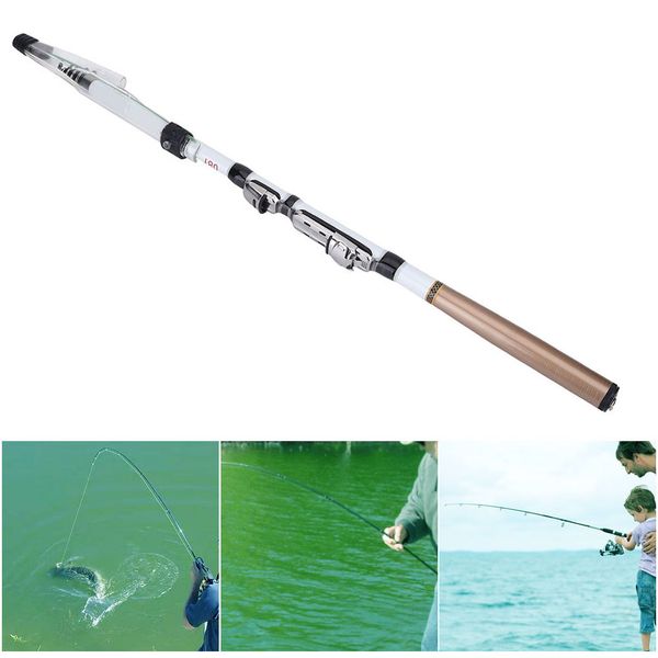 new 1.8m-2.7m multifunction spinning rod carbon fishing fish pole travel fishing rod ultrashort tackle
new 1.8m-2.7m multifunction spinning rod carbon fishing fish pole travel fishing rod ultrashort tackle