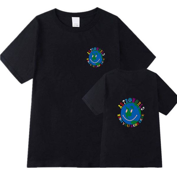мужские футболки новые поступления трэвис мужская хип хоп одежда merch world face printed tees азиатский размер, White;black
мужские футболки новые поступления трэвис мужская хип хоп одежда merch world face printed tees азиатский размер, White;black