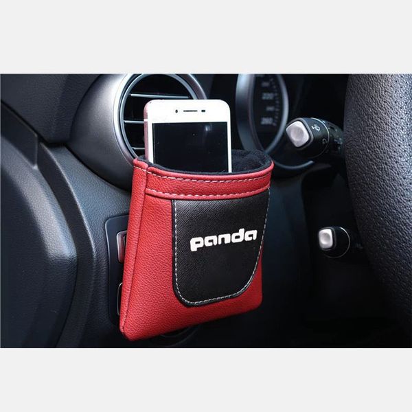 for panda clip on air outlet car air vent stow tidy storage pu leather bag coin bag case car phone holder
for panda clip on air outlet car air vent stow tidy storage pu leather bag coin bag case car phone holder