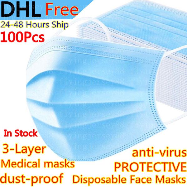 disposable face mask 100pcs dhl disposable face masks 3-layer protective mask 3-ply disposable dust-proof masks in stock 24-48 hours
disposable face mask 100pcs dhl disposable face masks 3-layer protective mask 3-ply disposable dust-proof masks in stock 24-48 hours