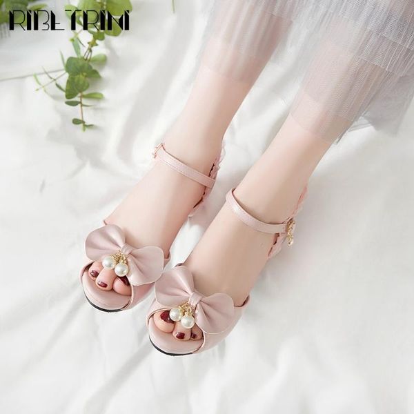 ribetrini ladies for dating elegant high heels shoes summer peep toe shallow women sandals summer sweet sandals, Black
ribetrini ladies for dating elegant high heels shoes summer peep toe shallow women sandals summer sweet sandals, Black