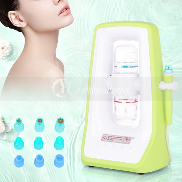 home use hydra dermabrasion skin care facial care aqua clean hydrogen water clean pores blackhead removal beauty machine, Black;white
home use hydra dermabrasion skin care facial care aqua clean hydrogen water clean pores blackhead removal beauty machine, Black;white