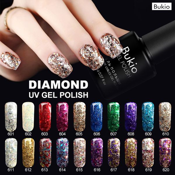 8ml diamond nail polish colorful nail sequins long lasting varnish art diy design varnish decoration
8ml diamond nail polish colorful nail sequins long lasting varnish art diy design varnish decoration