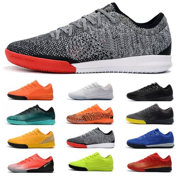 new mercurial mercurial vapores x vii pro ic cr7 mens soccer shoes world cup soccer cleats ronaldo neymar acc superfly kbu md football boots
new mercurial mercurial vapores x vii pro ic cr7 mens soccer shoes world cup soccer cleats ronaldo neymar acc superfly kbu md football boots