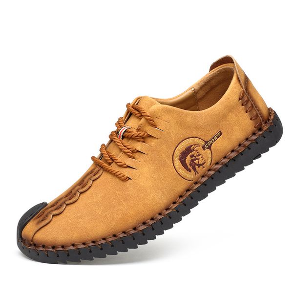 fashion casual leather shoes men soft-sole moccasins soft leather lace-up kpoccobkn shoes shoes men loafers, Black
fashion casual leather shoes men soft-sole moccasins soft leather lace-up kpoccobkn shoes shoes men loafers, Black
