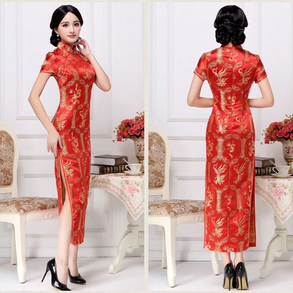 формальное платье cheongsam китайское традиционное женское атласное длинное восточное платье cheongsam женская одежда размер s-3xl, Red
формальное платье cheongsam китайское традиционное женское атласное длинное восточное платье cheongsam женская одежда размер s-3xl, Red