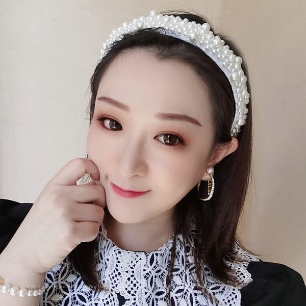 79g weight broadside gorgeous pearl hair bands hair cut style with headbands sale hair bands for women iuwqv, Black;brown
79g weight broadside gorgeous pearl hair bands hair cut style with headbands sale hair bands for women iuwqv, Black;brown