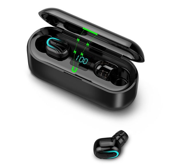 wireless earphone bluetooth v5.0 rdht-q32 tws wireless bluetooth headphone led display with 3500mah power bank headset with microphone
wireless earphone bluetooth v5.0 rdht-q32 tws wireless bluetooth headphone led display with 3500mah power bank headset with microphone