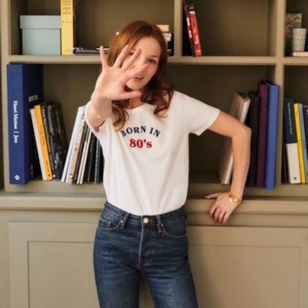 womens designer summer letter print loose round neck short sleeve t-shirt versatile shirt, White
womens designer summer letter print loose round neck short sleeve t-shirt versatile shirt, White