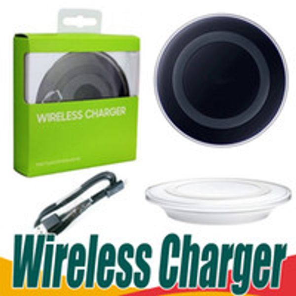 10pcs universal wireless charger not fast charging for s7 edge s6 s6 edge plus note 5 with usb cable
10pcs universal wireless charger not fast charging for s7 edge s6 s6 edge plus note 5 with usb cable