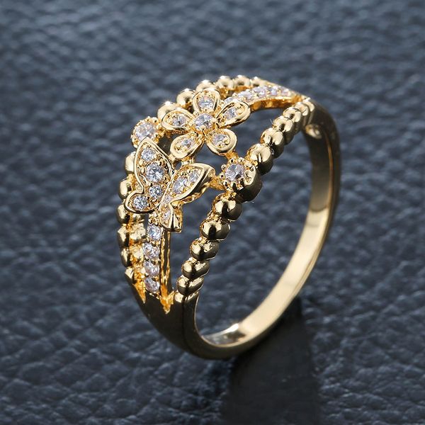 new fashion gold color full cz engagement wedding rings for women party club luxury personalized princess rings jewelry gifts, Slivery;golden
new fashion gold color full cz engagement wedding rings for women party club luxury personalized princess rings jewelry gifts, Slivery;golden