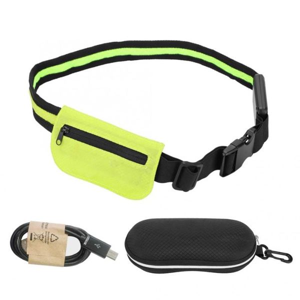 led light waist bag running belt bag outdoor led warning light strap belt with controller for night running cycling with remote
led light waist bag running belt bag outdoor led warning light strap belt with controller for night running cycling with remote