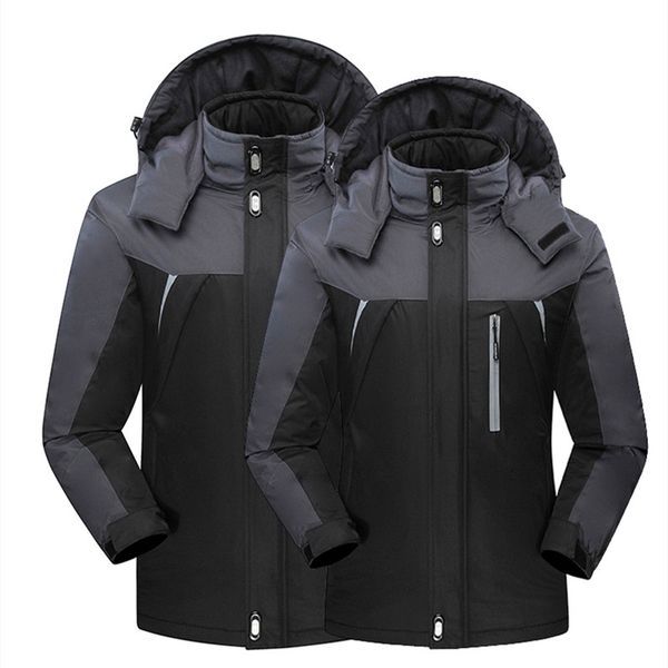 зимняя куртка мужчин 2019 моды воротник стойка мужской parka jacket mens твердотопливные толстые куртки и пальто man winter parkas m-5xl, Black;brown
зимняя куртка мужчин 2019 моды воротник стойка мужской parka jacket mens твердотопливные толстые куртки и пальто man winter parkas m-5xl, Black;brown