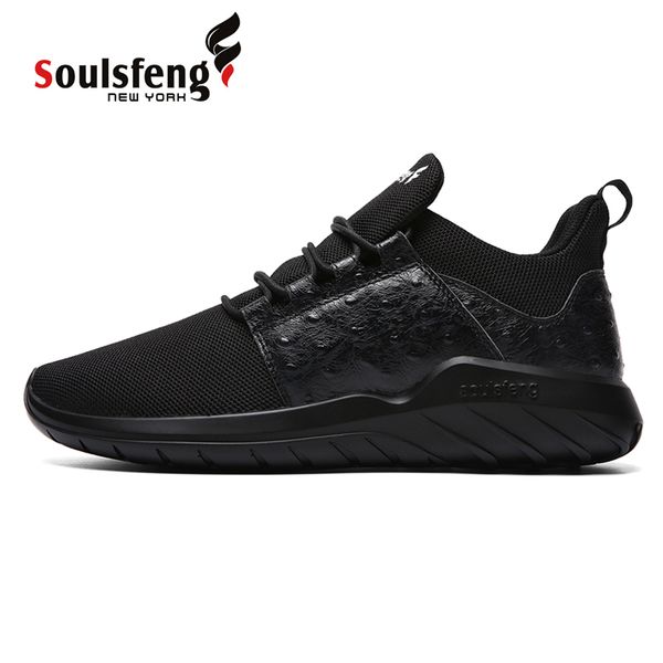 soulsfeng mens running shoes sneakers black mesh breathable lightweight summer women sneakers slip-on outdoor training shoes
soulsfeng mens running shoes sneakers black mesh breathable lightweight summer women sneakers slip-on outdoor training shoes