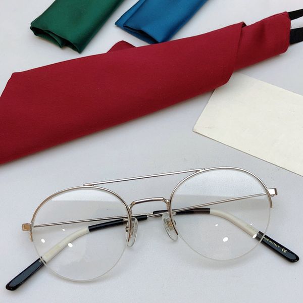 2020 newarrival gg0682o star round double-bridge glasses frame women lightweight gold fine halfrim for prescription full-set case
2020 newarrival gg0682o star round double-bridge glasses frame women lightweight gold fine halfrim for prescription full-set case
