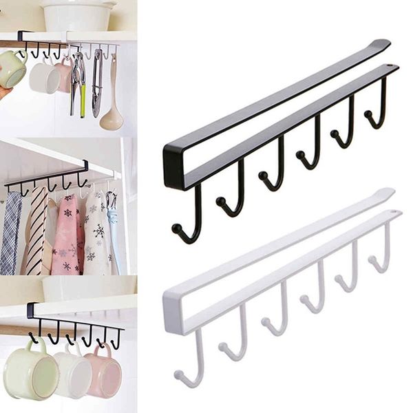 1pc kitchen wrought iron hanging hook storage rack holder cupboard shelf organizer hook clothesstorage
1pc kitchen wrought iron hanging hook storage rack holder cupboard shelf organizer hook clothesstorage