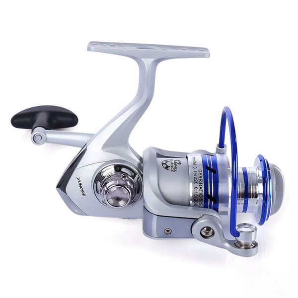 yumoshi 12bb gear ratio 5.5: 1 half fishing windlass reel machined with handle exchangeable(al2000
yumoshi 12bb gear ratio 5.5: 1 half fishing windlass reel machined with handle exchangeable(al2000