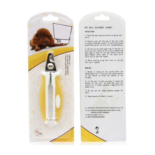 pet nail clipper trimmer scissors for cats and dogs, stainless steel trimming paw grooming tool anti-skid handle
pet nail clipper trimmer scissors for cats and dogs, stainless steel trimming paw grooming tool anti-skid handle