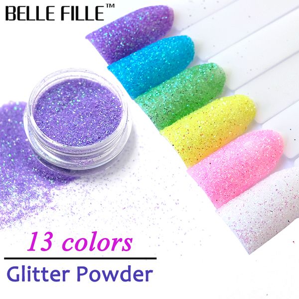 belle fille 13 colors 1g nail glitter gold power fluorescent nail art powder and laser bling magic effect glitter silver, Silver;gold
belle fille 13 colors 1g nail glitter gold power fluorescent nail art powder and laser bling magic effect glitter silver, Silver;gold