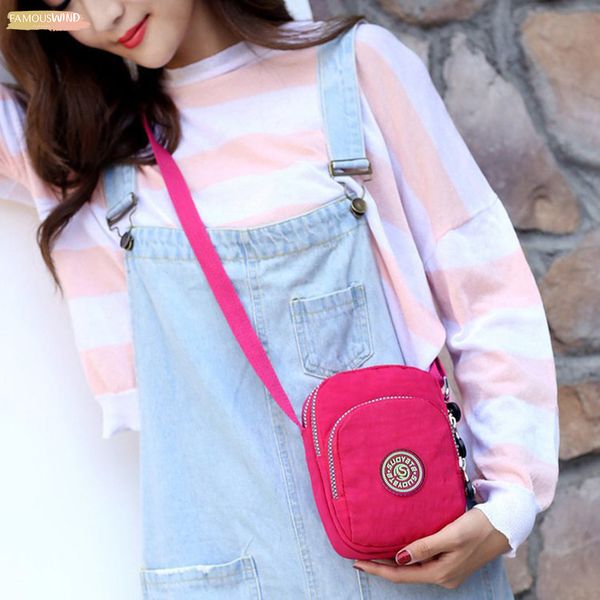womens fashion nylon solid waterproof nylon printing zipper crossbody shoulder bags girls casual lightweight travel bag ll
womens fashion nylon solid waterproof nylon printing zipper crossbody shoulder bags girls casual lightweight travel bag ll