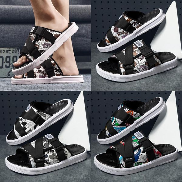 summer outdoor mens flats casual beach athletic shoes breathable sport sandals new mens casual shoes sandalen, Black
summer outdoor mens flats casual beach athletic shoes breathable sport sandals new mens casual shoes sandalen, Black