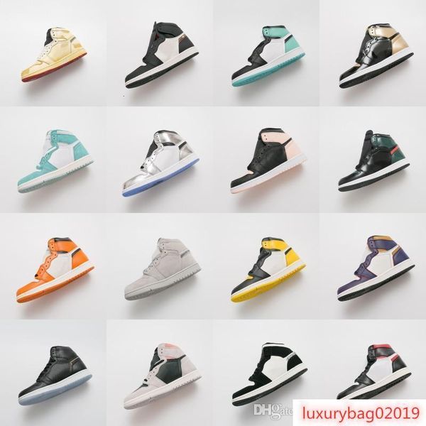 2019 designer shoes mens women 1 high og turbo green grey crimson igloo crimson tint yellow ochre gold toe nigel sylvester 1s basketball
2019 designer shoes mens women 1 high og turbo green grey crimson igloo crimson tint yellow ochre gold toe nigel sylvester 1s basketball