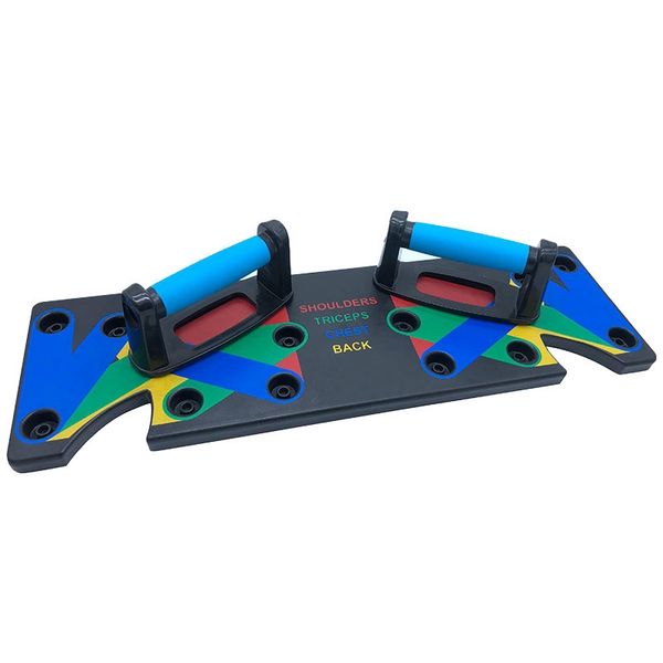 push ups stands rack board 9 in 1 system men women bodybuilding fitness workout biceps muscle training gym exercise
push ups stands rack board 9 in 1 system men women bodybuilding fitness workout biceps muscle training gym exercise