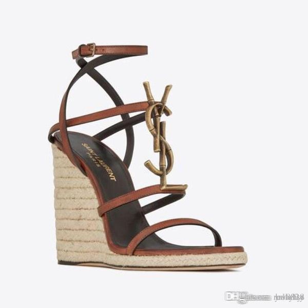 new fashion comfortable women's sandals in 2019 slope heel ribbon combination women's high-heeled sandals size 35-41, Black
new fashion comfortable women's sandals in 2019 slope heel ribbon combination women's high-heeled sandals size 35-41, Black