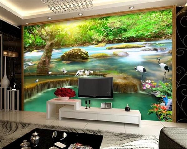 3d wallpaper for kitchen sunshine forest waterfall xianhe xanadu living room bedroom tv background wall wallpaper
3d wallpaper for kitchen sunshine forest waterfall xianhe xanadu living room bedroom tv background wall wallpaper