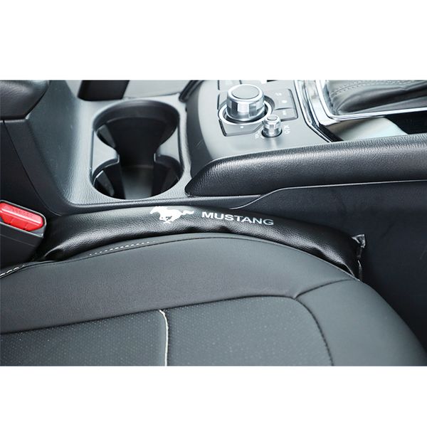 pu leather car seat gap filler soft pad padding spacers for mustang 2pcs/lot interior accessories
pu leather car seat gap filler soft pad padding spacers for mustang 2pcs/lot interior accessories