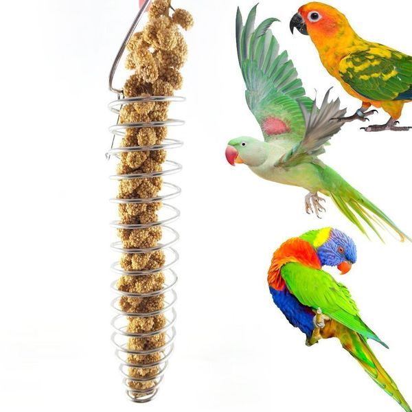 permanent purple stainless steel parrot birdie food basket can put millet spike fruits vegetables foraging organ parrot toys
permanent purple stainless steel parrot birdie food basket can put millet spike fruits vegetables foraging organ parrot toys