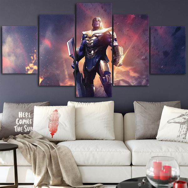 танос холст плакаты home decor wall art framework 5 шт. картины для гостиной hd отпечатки современные фильмы фотографии
танос холст плакаты home decor wall art framework 5 шт. картины для гостиной hd отпечатки современные фильмы фотографии