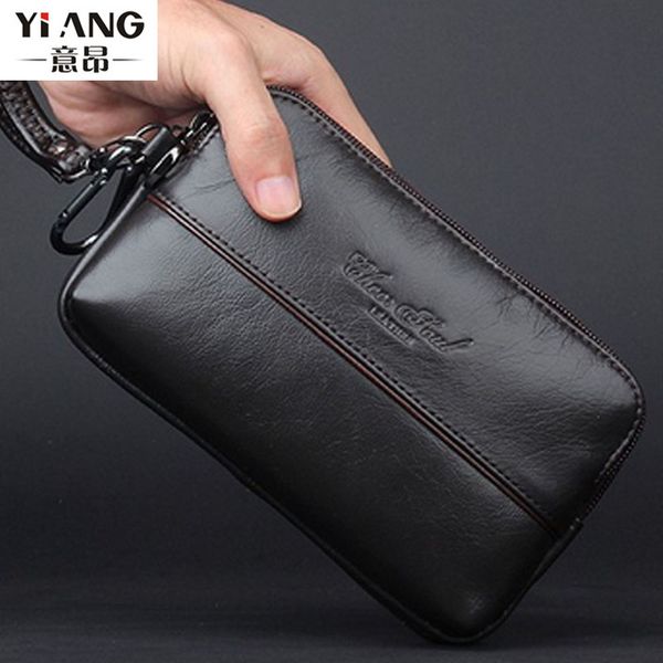 men's genuine leather handbag bags fanny waist pack first layer cowhide hook belt hip bags mobile phone purse bag handbags
men's genuine leather handbag bags fanny waist pack first layer cowhide hook belt hip bags mobile phone purse bag handbags