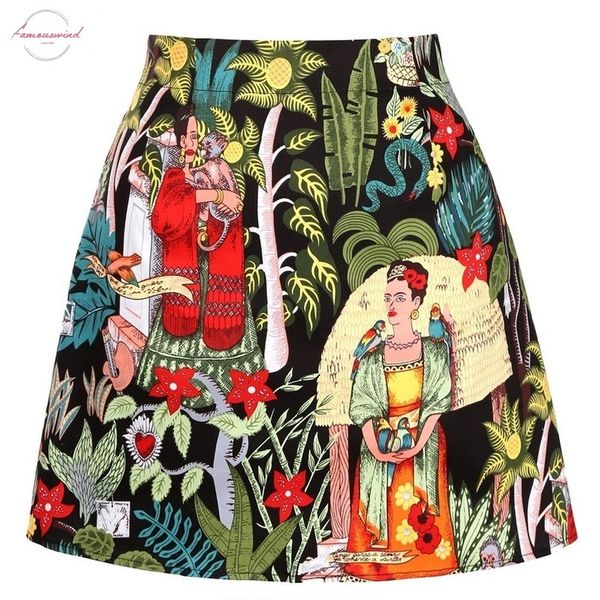 2020 ladies mini skirts womens faldas mujer moda 2019 black floral print summer cotton short a line skirts
2020 ladies mini skirts womens faldas mujer moda 2019 black floral print summer cotton short a line skirts