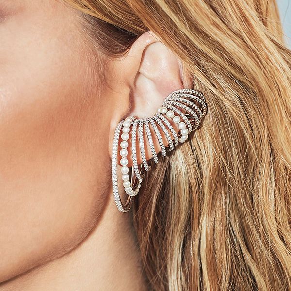 baoyocn s925 sterling silver 1pc big white multi hoop ear cuff with pearls zirconia circles clip earring women jewelry
baoyocn s925 sterling silver 1pc big white multi hoop ear cuff with pearls zirconia circles clip earring women jewelry