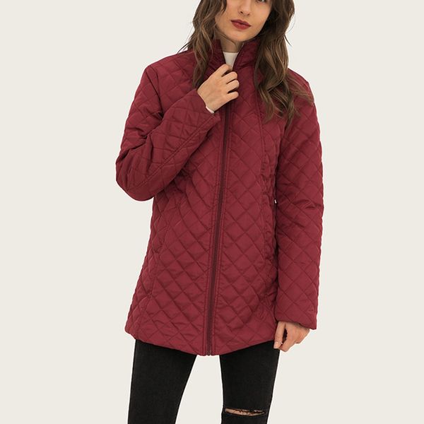 womens winter warm lapel zipper long trench coat ladies parka overcoat outwear 2019 new fashion #yl10, Black
womens winter warm lapel zipper long trench coat ladies parka overcoat outwear 2019 new fashion #yl10, Black