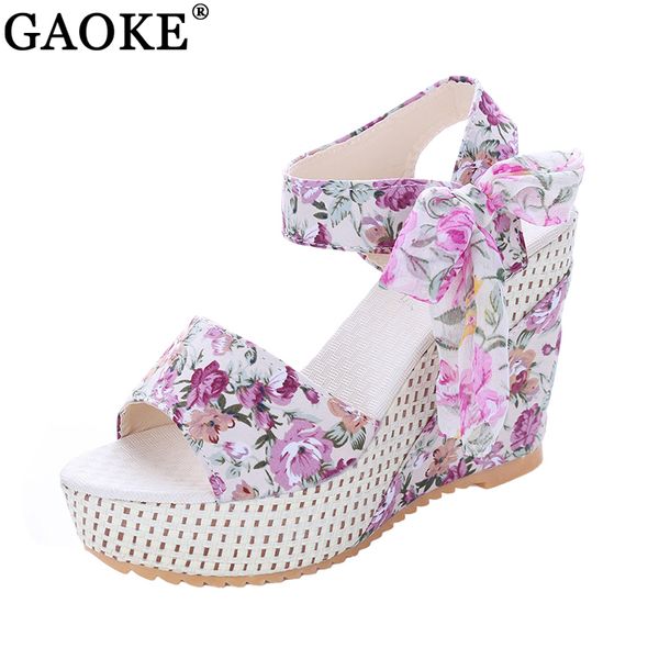 fashion women sandals summer wedges women's sandals platform lace belt bow flip flops open toe high-heeled women shoes female, Black
fashion women sandals summer wedges women's sandals platform lace belt bow flip flops open toe high-heeled women shoes female, Black